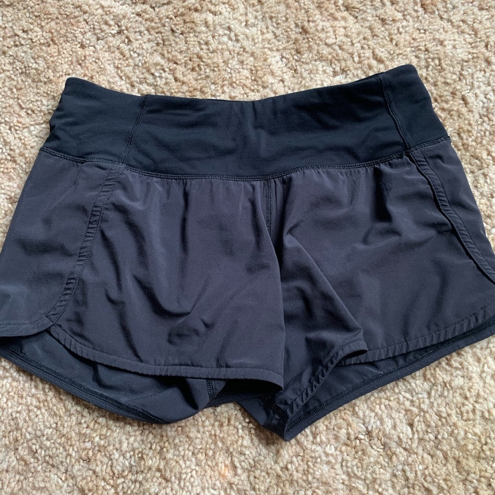 lululemon shorts